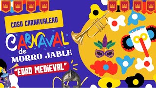 Carnaval Pajara 2025: Coso Carnavalero  22/03/25