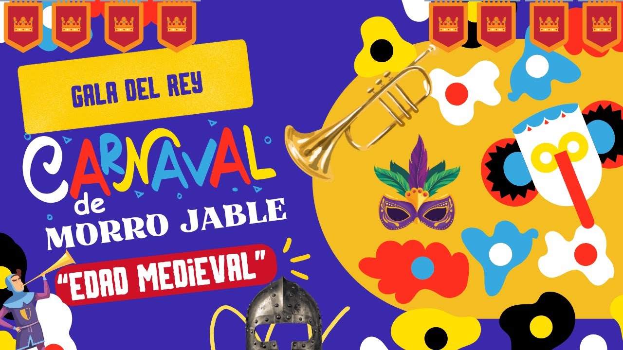 Carnaval de Pájara 2025: Gala del Rey 17/03/25