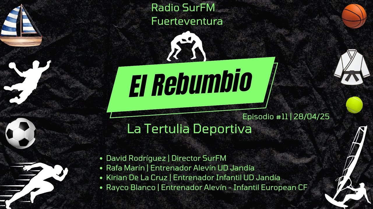 El Rebumbio 28/04/25