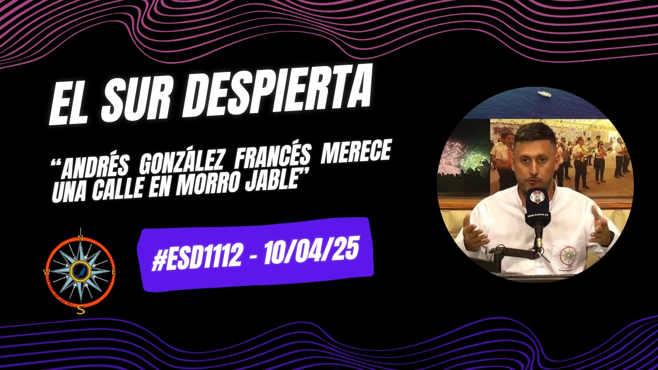 David Rodríguez «Andrés González Francés merece una calle en Morro Jable con su nombre»