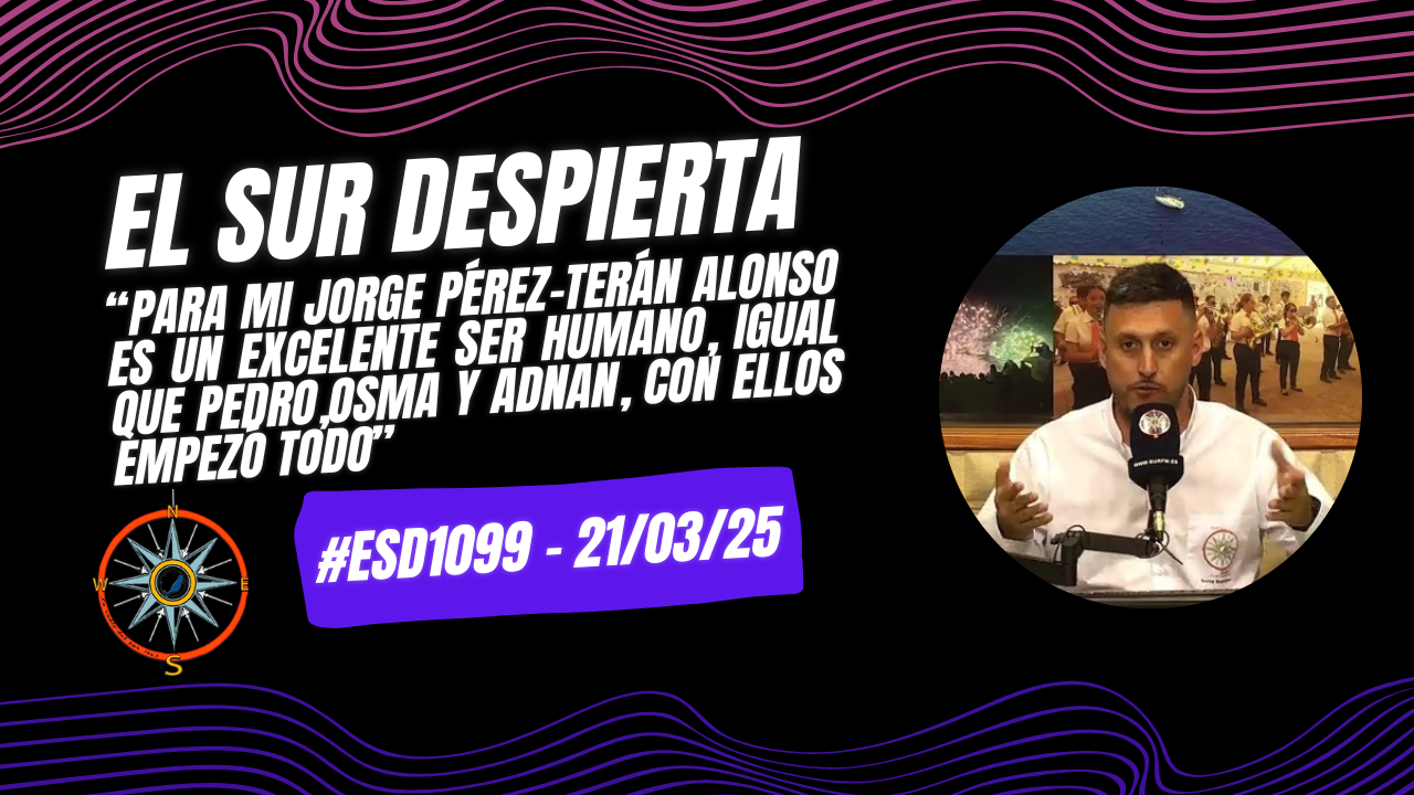 David Rodríguez «Para mí Jorge Pérez-Terán Alonso es un excelente ser humano»
