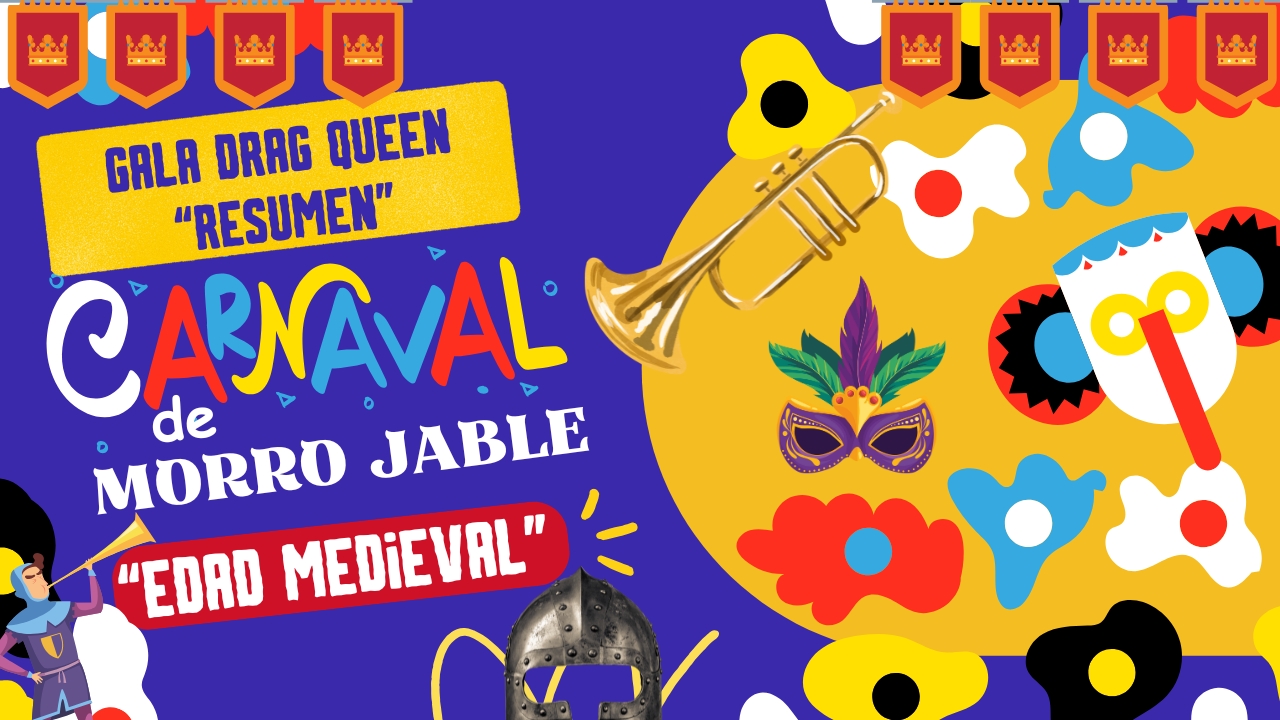Carnaval Pájara 2025 Gala Drag Queen Resumen