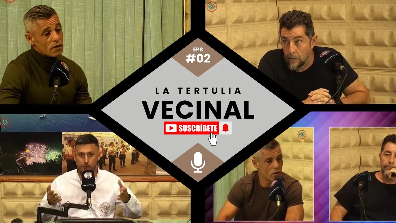 Tertulia Vecinal Resumen