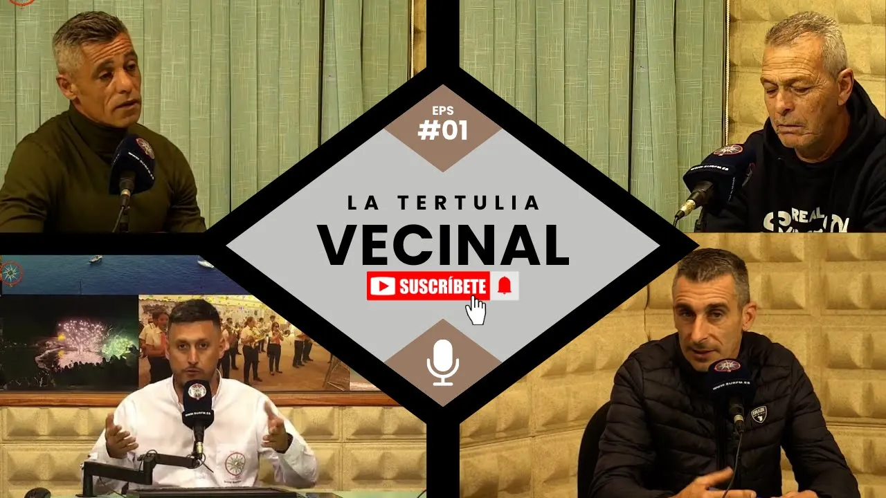 Tertulia Vecinal Resumen